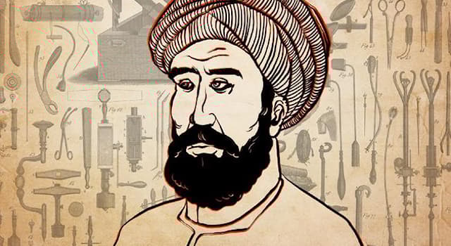 History Trivia Question: Who was Abu al Qasim al Zahrawi?