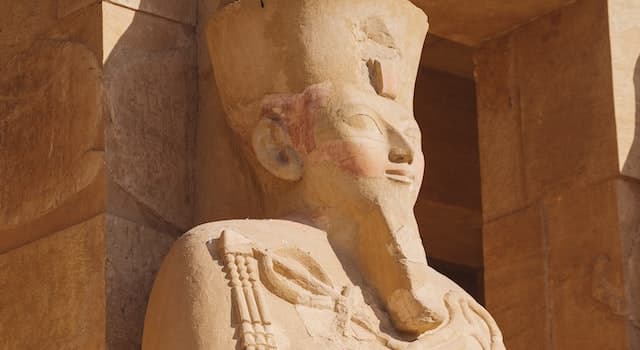 Cronologia Domande: Un faraone era un sovrano di quale antica terra?