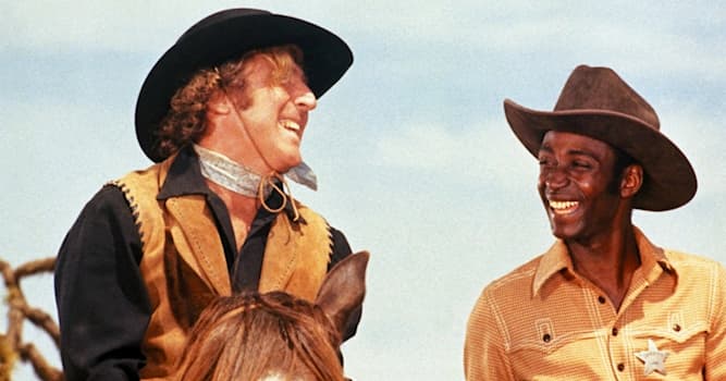 Films & TV Trivia Vraag: 'Black Bart' en 'The Waco Kid' zijn personages uit welke Western film?