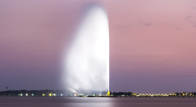 Cultura Domande: Cos'ha di speciale la fontana Fahd in Arabia Saudita?