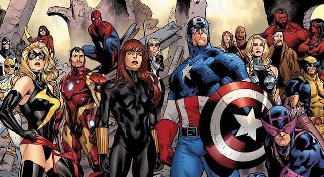 Culture Trivia Question: Clint Barton is the real name of which superhero?