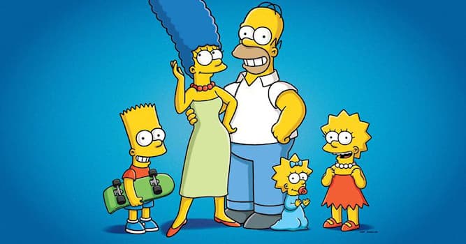 Cinema & TV Domande: Come si chiama la figlia più piccola di Homer Simpson?