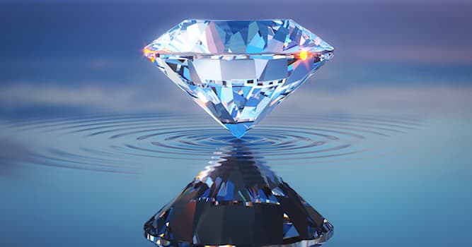 Scienza Domande: Da cosa è composto un diamante?