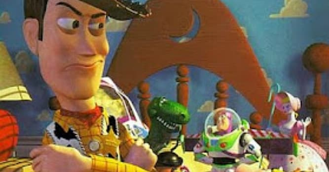 Películas Pregunta Trivia: ¿De quién tenía celos Woody en Toy Story 1?