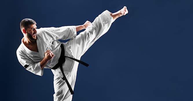 Sport Domande: Dove è nato il karate?