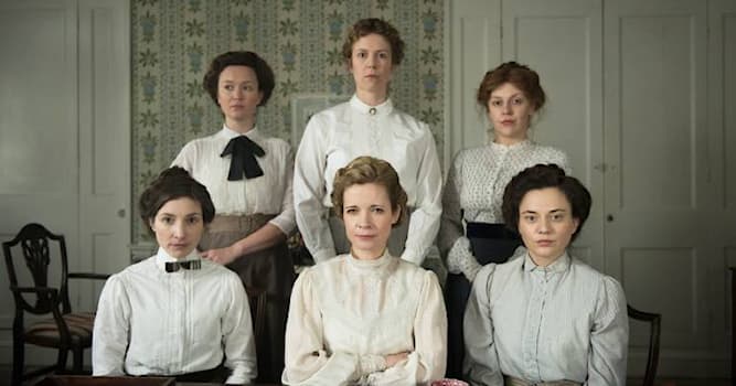 Maatschappij Trivia Vraag: Wat is een suffragette?