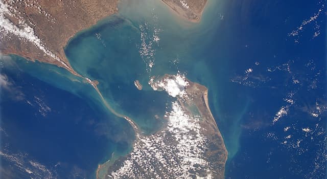 Geografía Pregunta Trivia: ¿En qué océano de localiza el “Estrecho de Palk”?