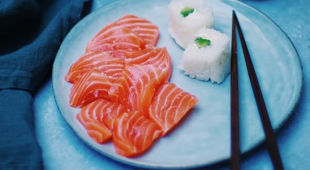 Cultura Domande: Di quale paese è tipico il sashimi?