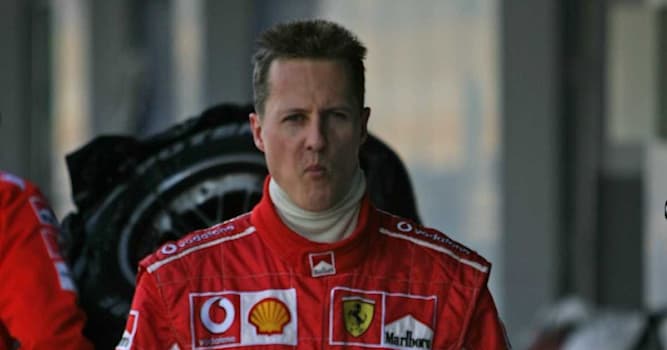 Sport Trivia Vraag: Hoeveel wereldtitels behaalde de legendarische autocoureur Michael Schumacher in de Formule 1?