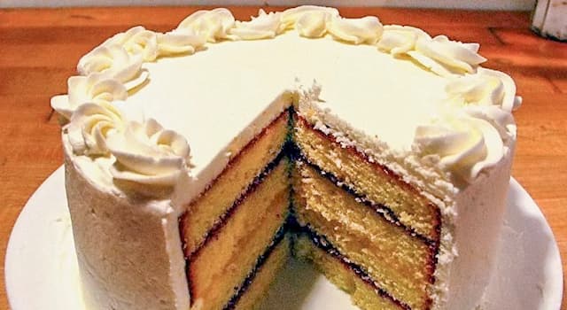 Cultuur Trivia Vraag: Hoe wordt cake bereid?