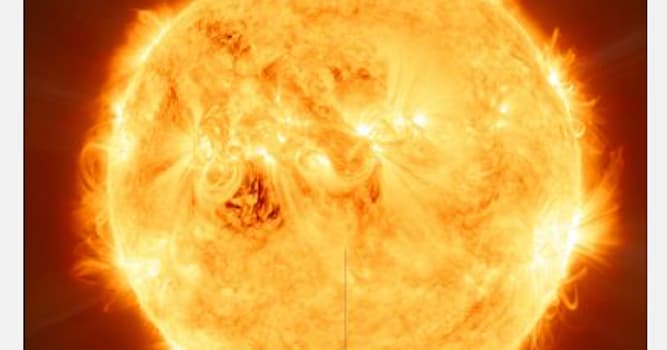 Сiencia Pregunta Trivia: Si no hay oxígeno en el espacio, ¿cómo arde el sol?