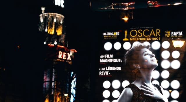 Società Domande: Se vincessi un Oscar, quale di questi sarebbe il tuo lavoro?