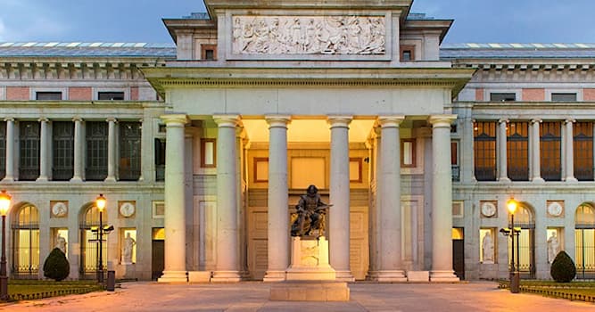 Geografia Domande: In quale città si trova il Museo del Prado?