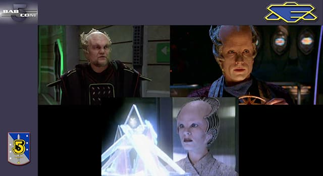 Movies & TV Trivia Question: In the TV show "Babylon 5", Minbari society is split into three castes, what are those three castes?