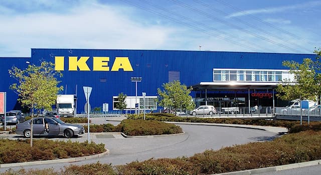 Society Trivia Question: In what country was Ikea founded in 1943?