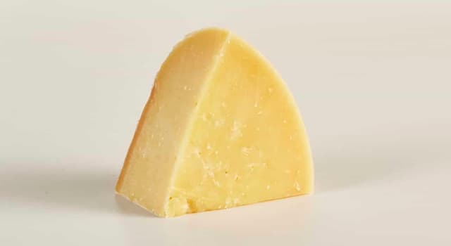 Geography Trivia Question: In which country or countries did the cheese Kadchgall originate?