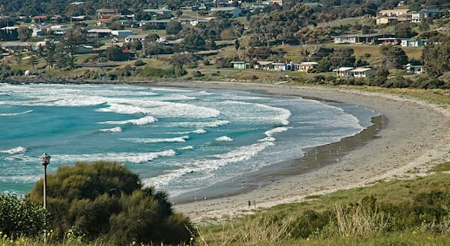 Geografía Pregunta Trivia: ¿A qué país pertenece la Isla Canguro?