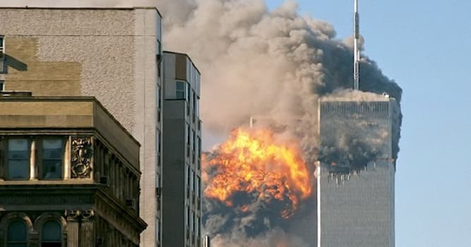 historia Pytanie-Ciekawostka: Kiedy odbył się atak terrorystyczny na World Trade Center?