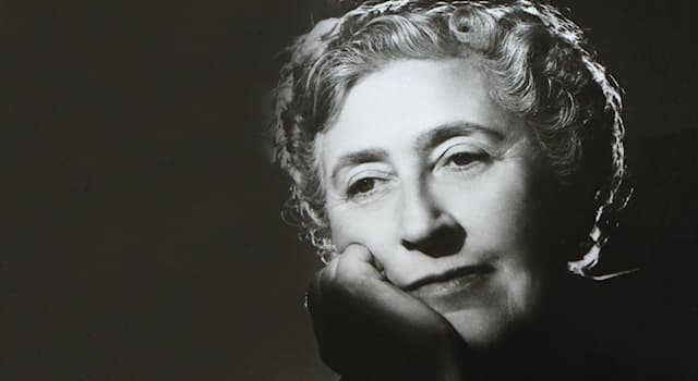 Kultura Pytanie-Ciekawostka: Której z wymienionych książek nie napisała Agatha Christie?