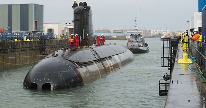 Société Question: Le sous-marin nucléaire d'attaque " Casabianca (S603) " appartient à quelle Marine nationale ?