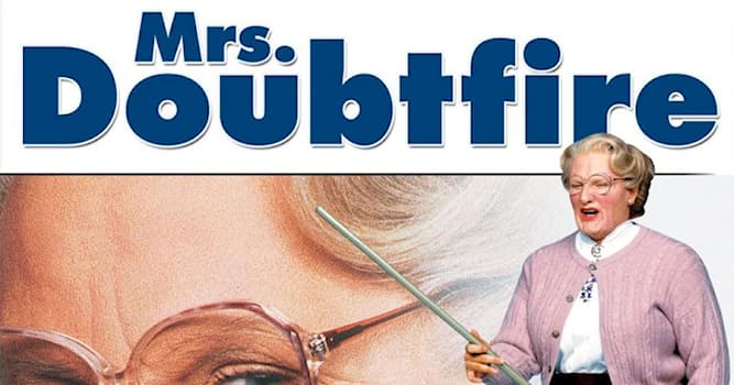 Cinema & TV Domande: Nel film Mrs. Doubtfire a cosa si ispira il protagonista per scegliere il nome del proprio alterego femminile?
