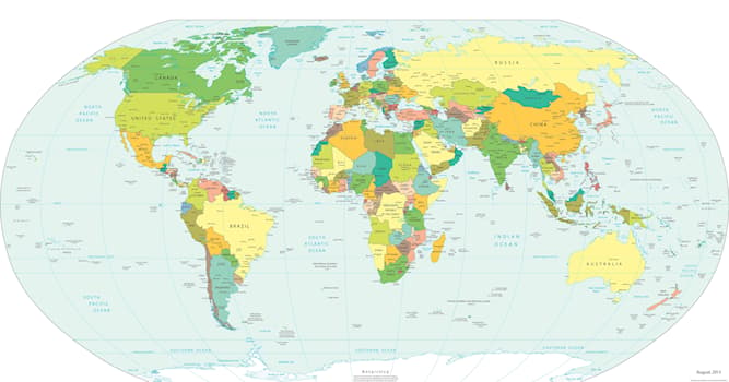 Geografia Domande: Qual è la terra emersa più bassa del mondo?