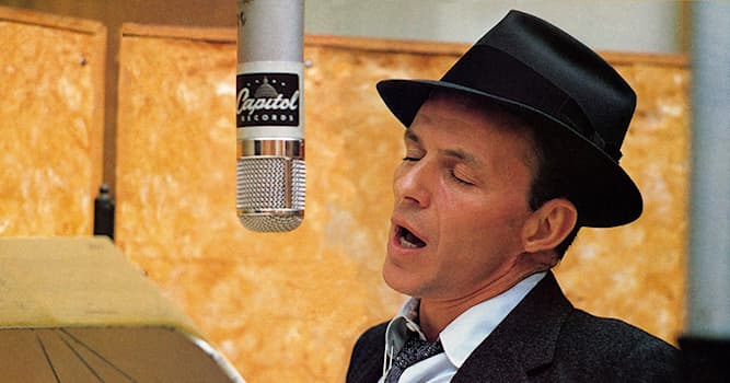 Cinema & TV Domande: Quale è il soprannome del cantante e attore americano Frank Sinatra?