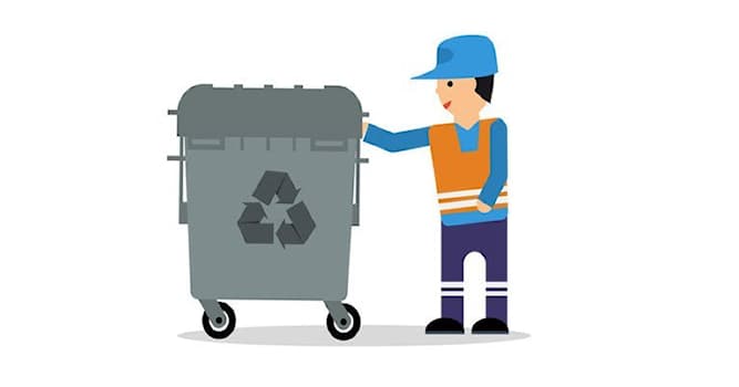 Società Domande: Quale Paese produce il maggior numero di rifiuti pro capite?