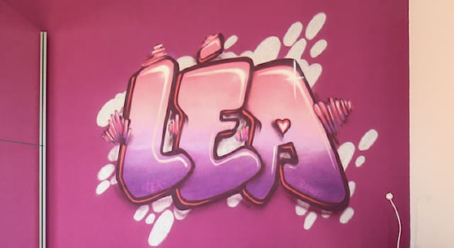 Culture Question: Quelle est l'origine du prénom Léa ?