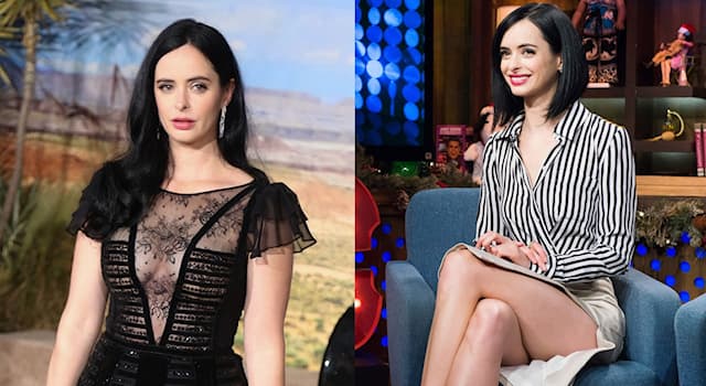 Films et télé Question: Qui est Kristen Ritter ?