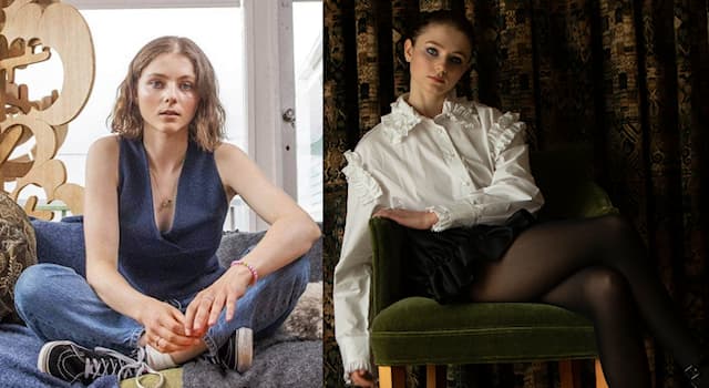 Sinema & TV Trivia Sorusu: Thomasin McKenzie kimdir?