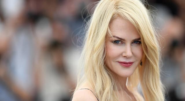 Film & TV Triviafråga: Vem är Nicole Kidman?