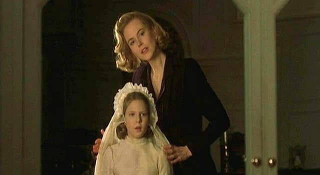 Películas Pregunta Trivia: ¿Quién dirigió la película “Los otros” en 2001?