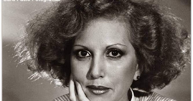 Cultura Pregunta Trivia: ¿Quién es Susana Rinaldi?