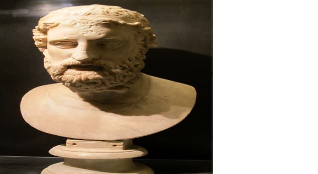 Historia Pregunta Trivia: ¿Quién fue Anacreonte?