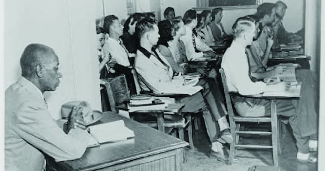 Historia Pregunta Trivia: ¿Quién fue George W. McLaurin?