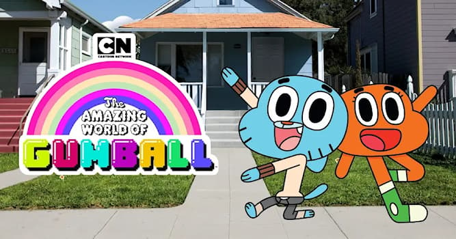 Films & TV Trivia Vraag: Richard is de vader van het personage Gumball uit 'The Amazing World of Gumball'. Wat voor dier is hij?