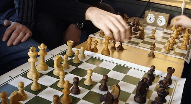 Chess Player Trivia