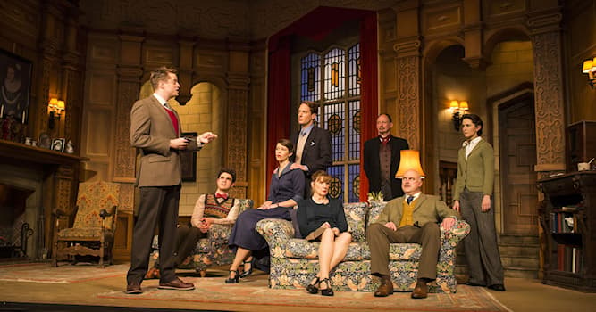 Cultuur Trivia Vraag: 'The Mousetrap' is de langstlopende toneelvoorstelling ter wereld. Wie schreef dit toneelstuk?