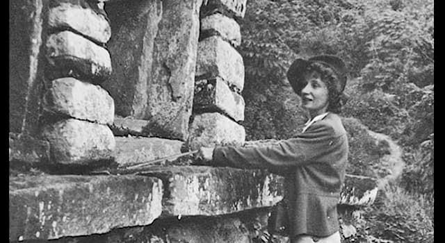 History Trivia Question: What culture did archaeologist Tatiana Proskouriakoff specialize in?