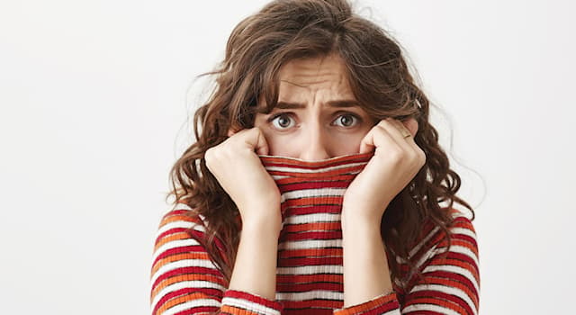 What is basophobia? | Trivia Questions | QuizzClub