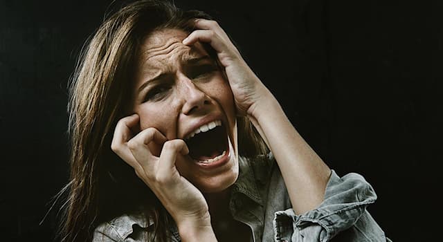 Culture Trivia Question: What is Chirophobia the fear of?