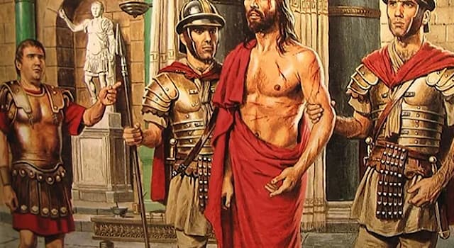 Cultura Domande: Cos'era il flagello romano?