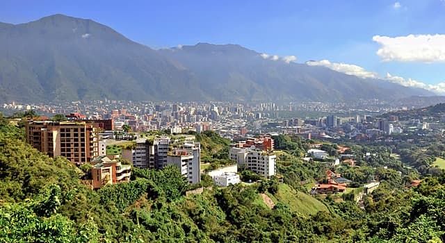 Geografia Domande: Dove si trova il Venezuela?