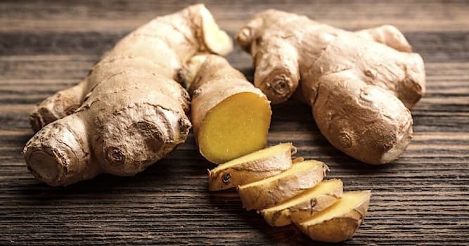 Nature Trivia Question: Which region is thought to be the home of ginger?
