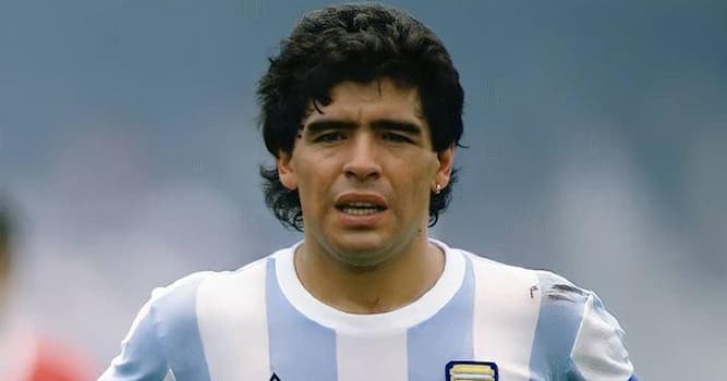 Sport Domande: In quale sport eccelleva Diego Maradona?