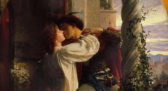 Cultura Domande: Chi è l'amante di Romeo?