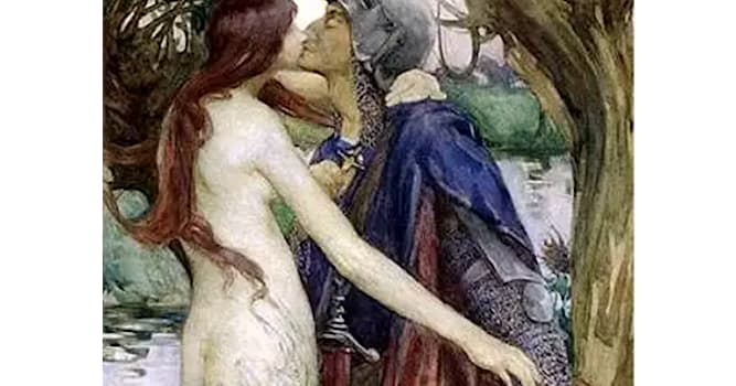 History Trivia Question: Who was the female deamon in classic mythology who was said to devoured children?