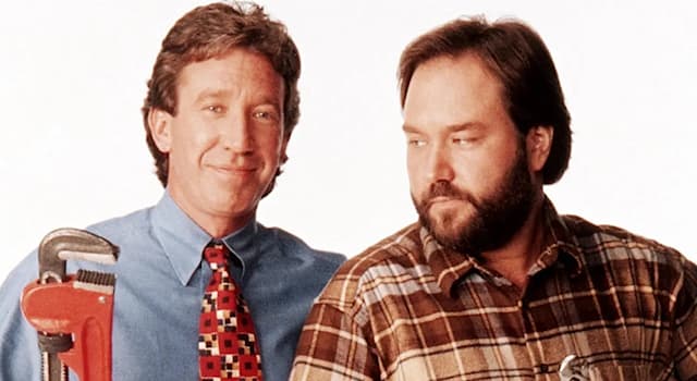 Movies & TV Trivia Question: Who was the original 'Tool Time' girl on the US TV sitcom "Home Improvement"?