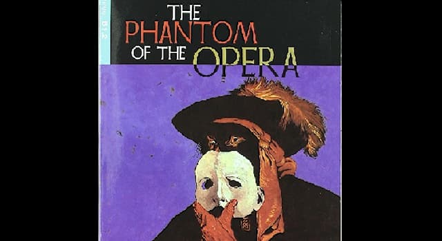 Who wrote the novel "The Phantom of... | Trivia Questions | QuizzClub